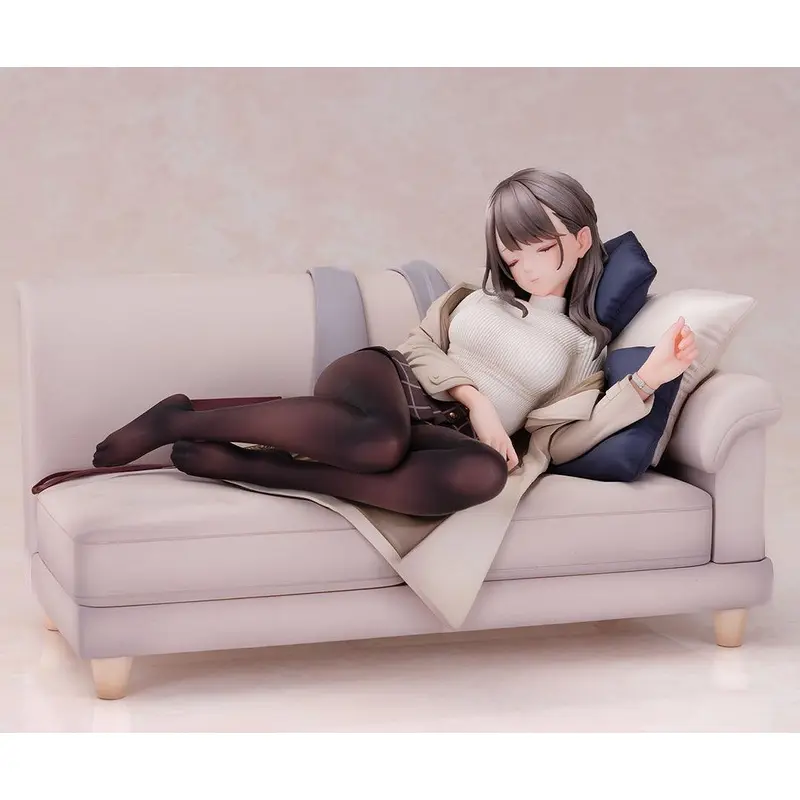 Amamitsuki Original Character Asleep 1/6 Scale