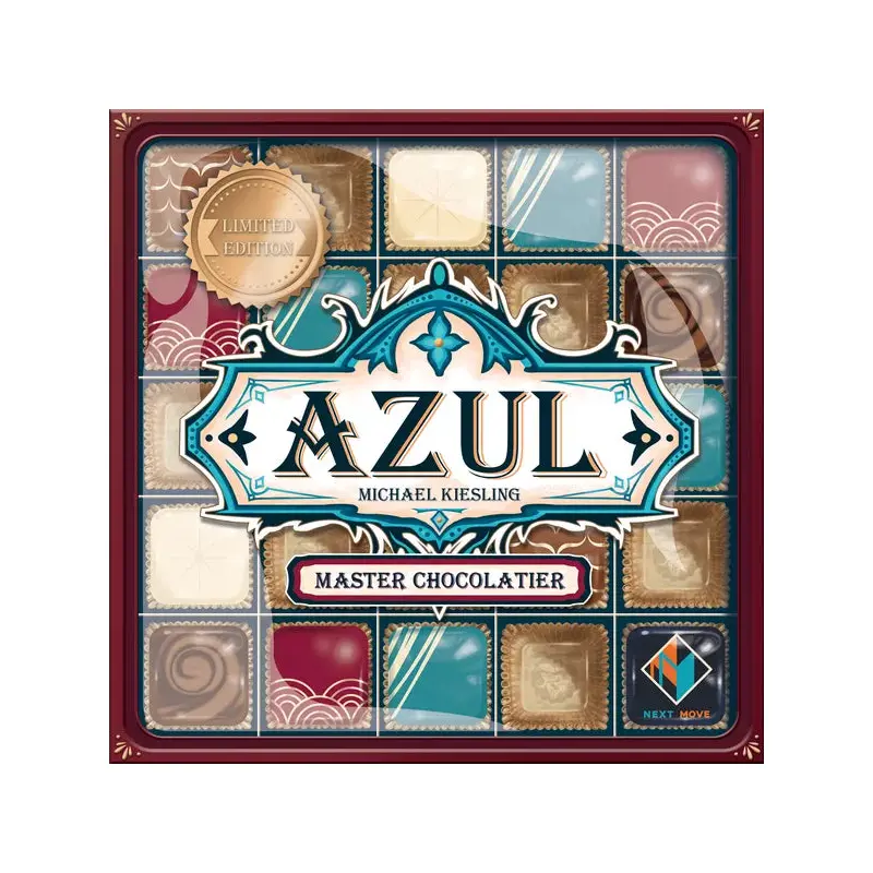 Azul: Master Chocolatier