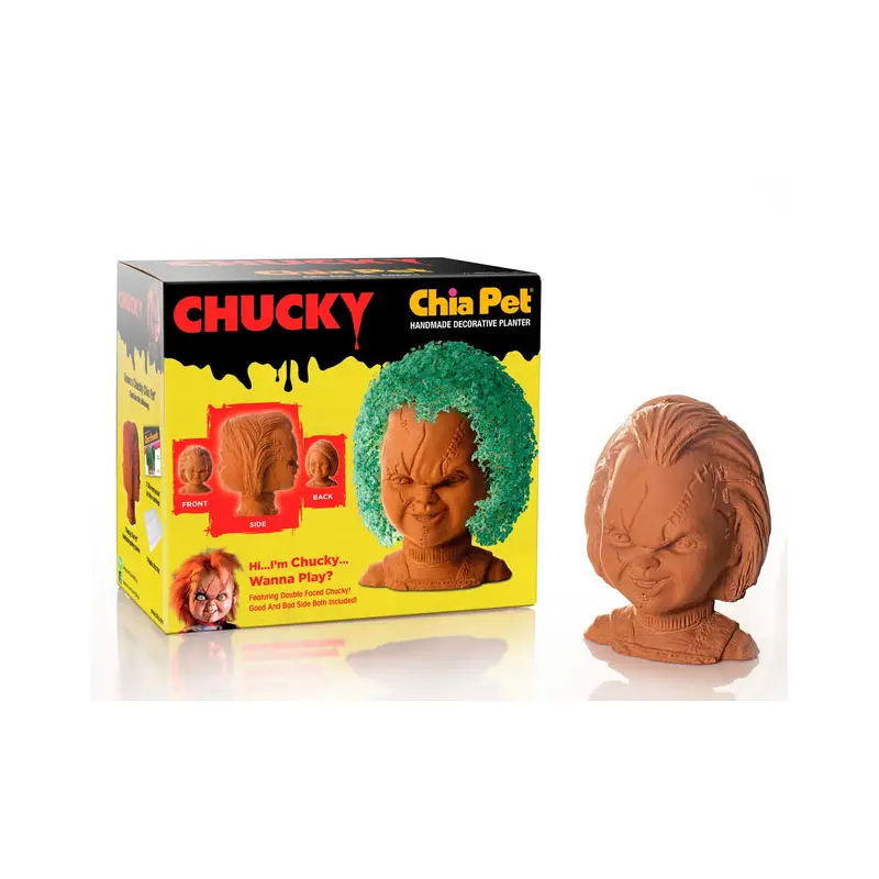 CHIA PET Chucky