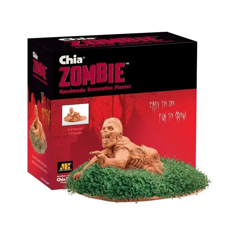CHIA PET Zombie