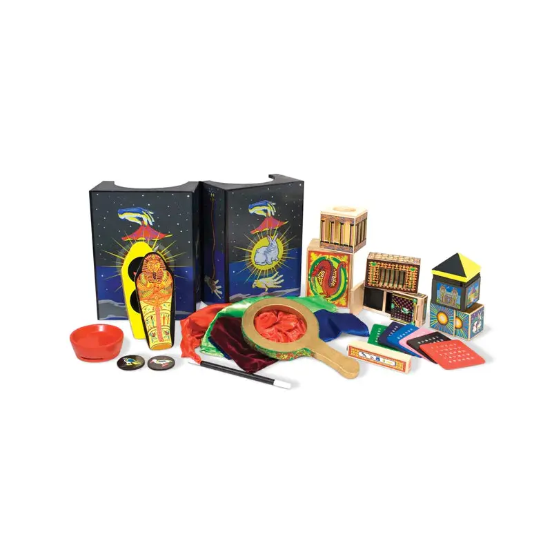 Deluxe Magic Set