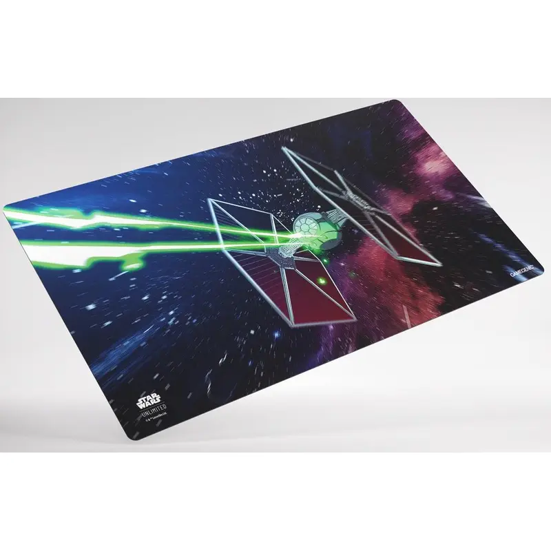 Gamegenic Star Wars Unlimited Prime Game Mat - TIE Fighter