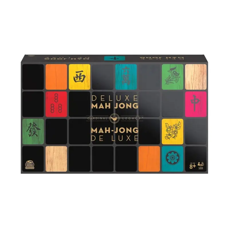 Legacy Deluxe Mah Jong Classic