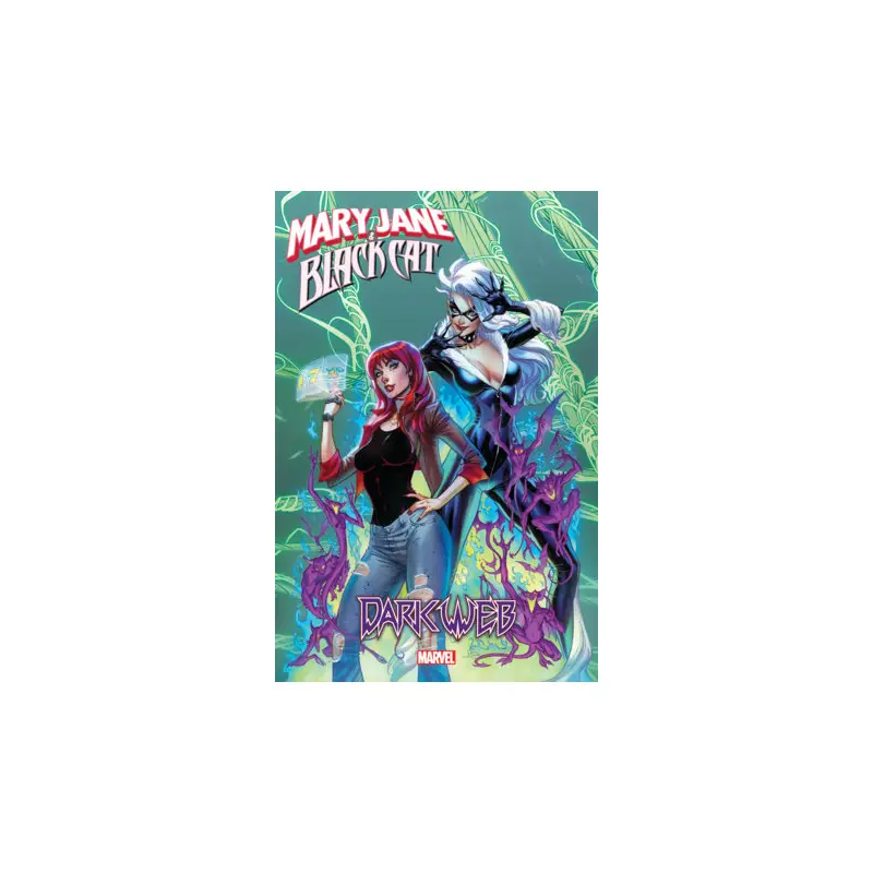 MARY JANE & BLACK CAT