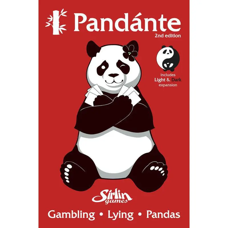Pandante 2nd Edition