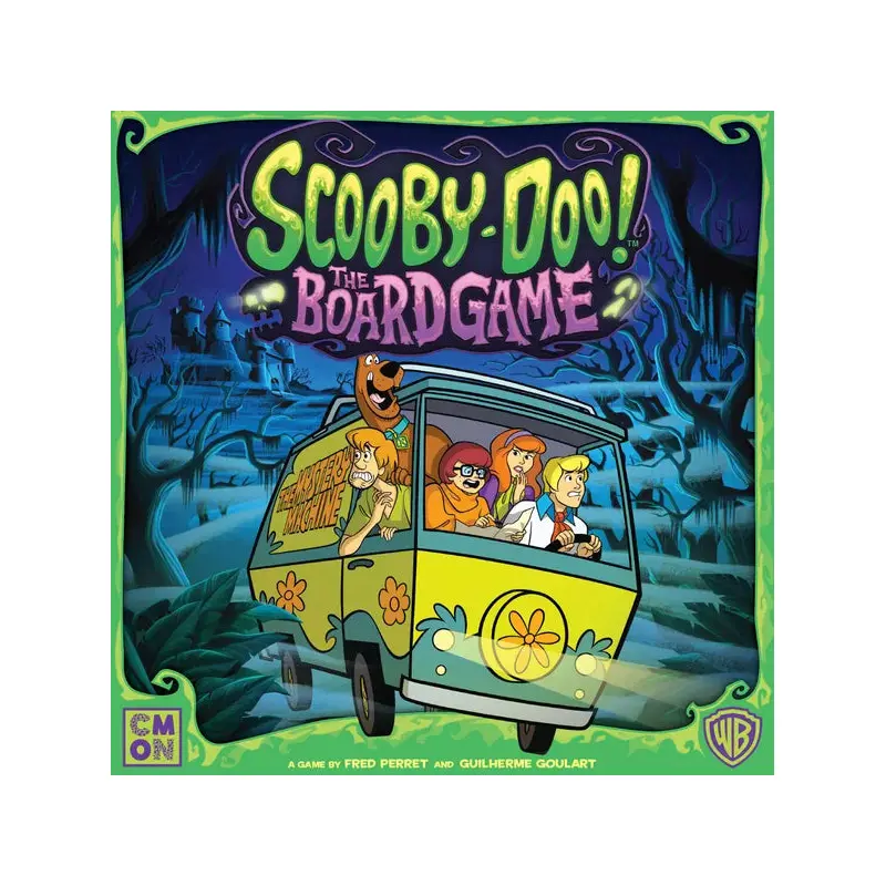 Scooby-Doo! The Board Game