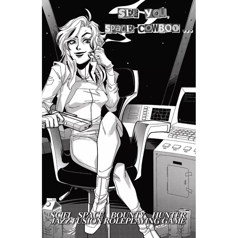 See You, Space Cowboy... (CUSC RPG)