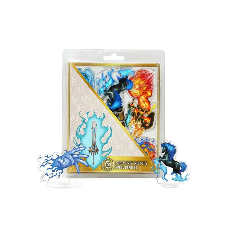 Skinny Minis: Spell Effects