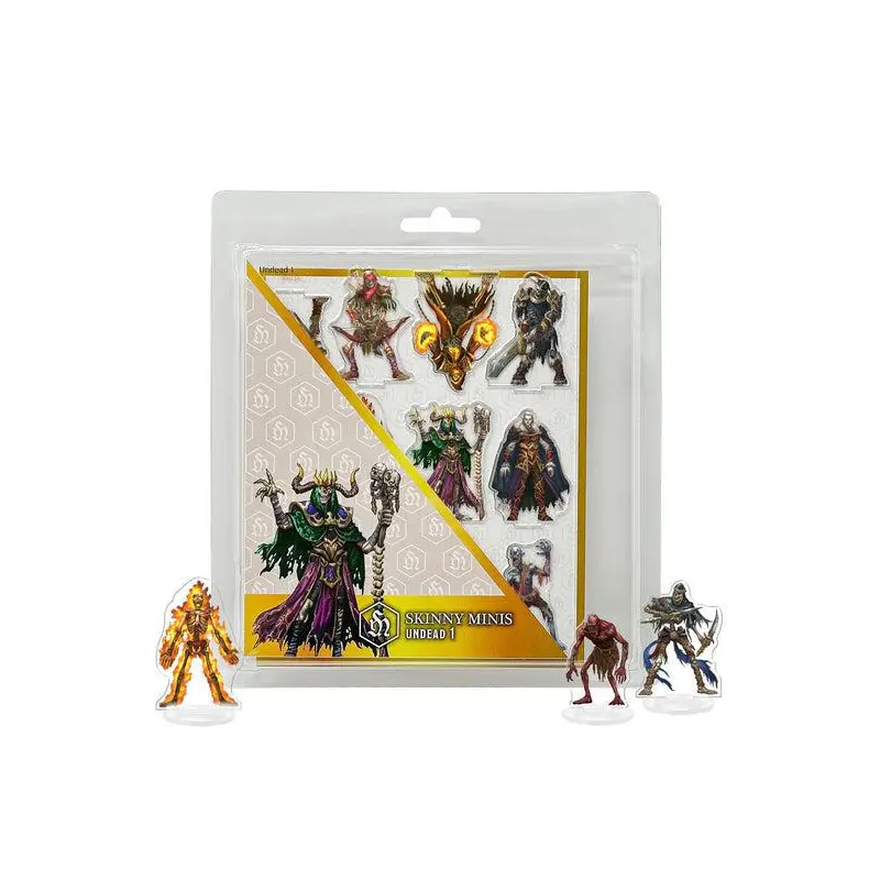Skinny Minis: Undead 1