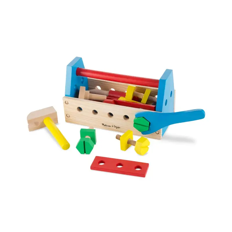 Take-Along Tool Kit Wooden Toy