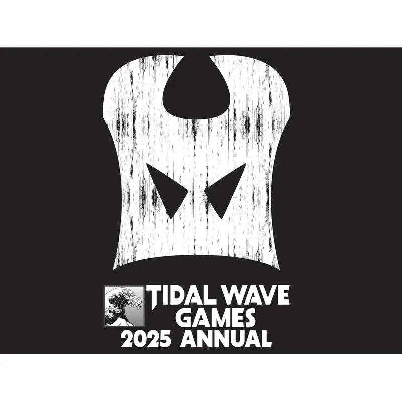 Tidal Wave Games 2024 Annual