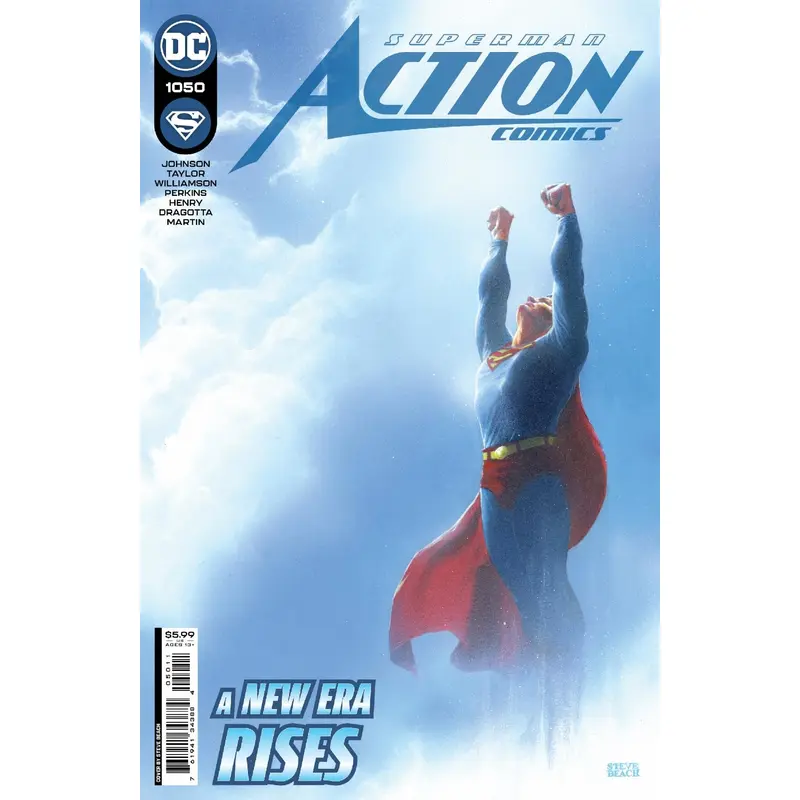 ACTION COMICS #1050