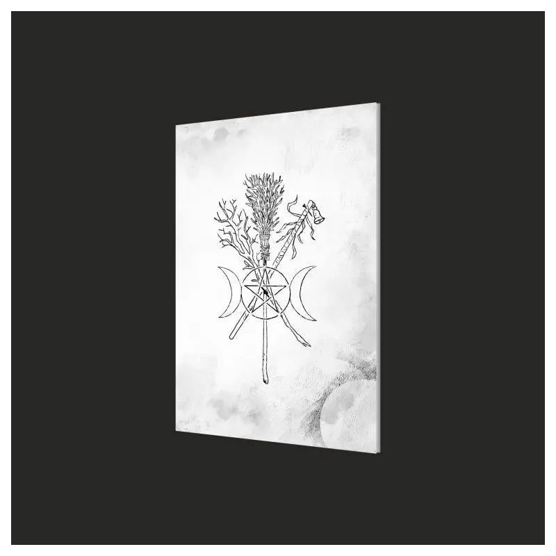 Black Powder and Brimstone Book of Spells