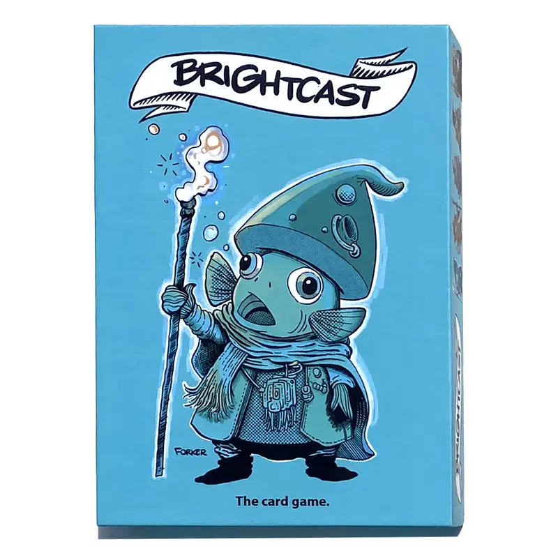 Brightcast