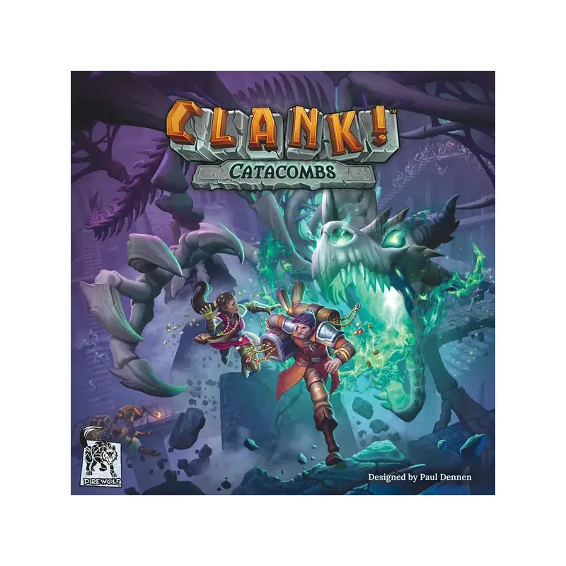 Clank! Catacombs
