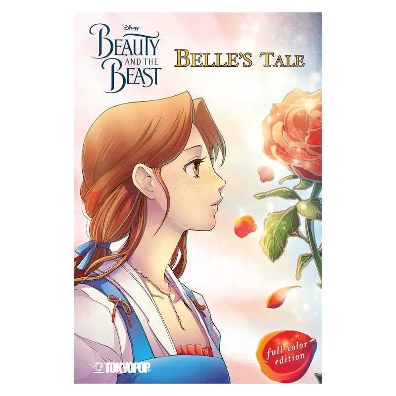 Disney Manga: Beauty and the Beast Belle's Tale