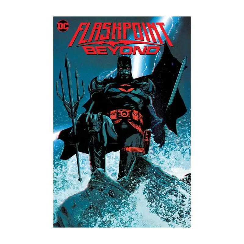 FLASHPOINT BEYOND TP