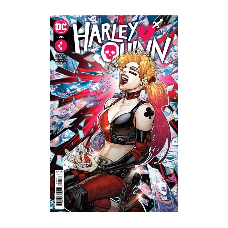 Harley Quinn #25