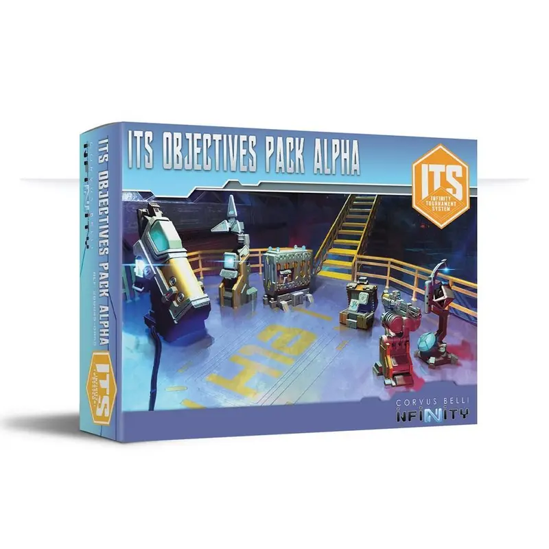 Infinity - ITS Objectives Pack Alpha