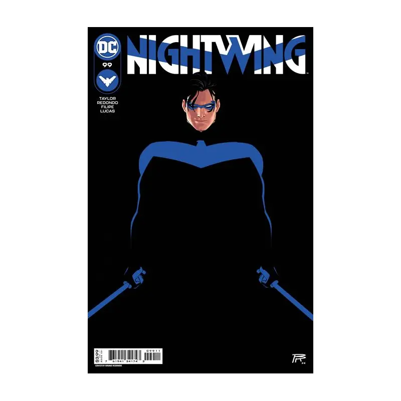 Nightwing #99