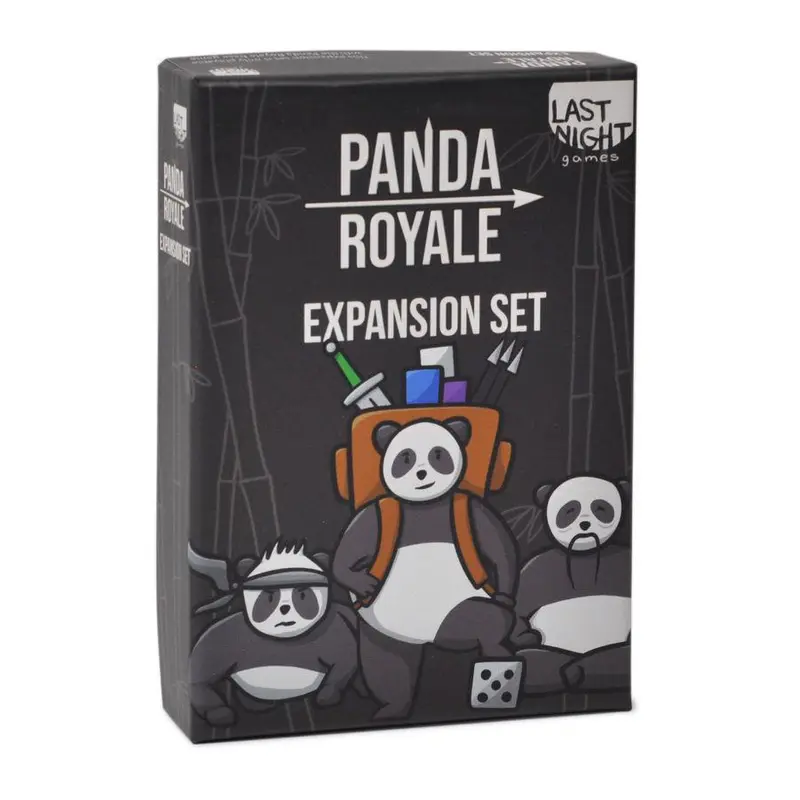 Panda Royale: Expansion Set