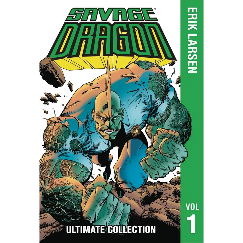 SAVAGE DRAGON: Ultimate Collection HC