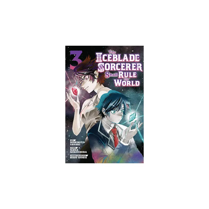 The Iceblade Sorcerer Shall Rule the World 3