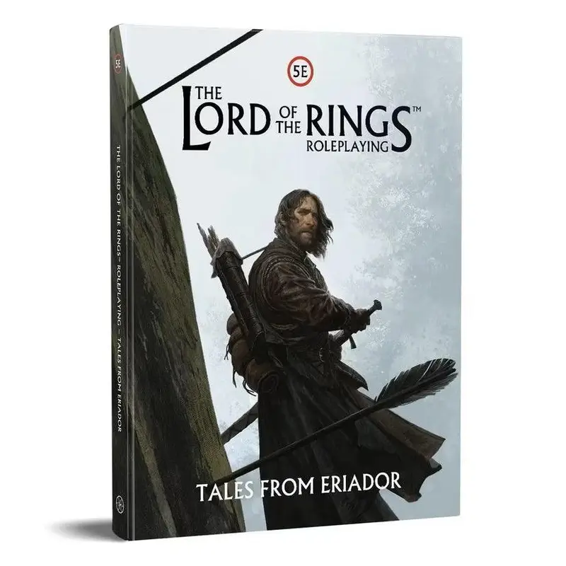 The Lord of the Rings RPG - Tales From Eriador 5E