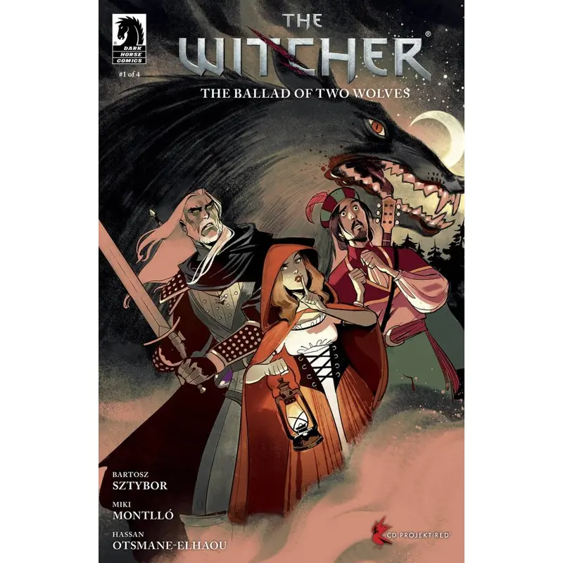 The Witcher: The Ballad of Two Wolves