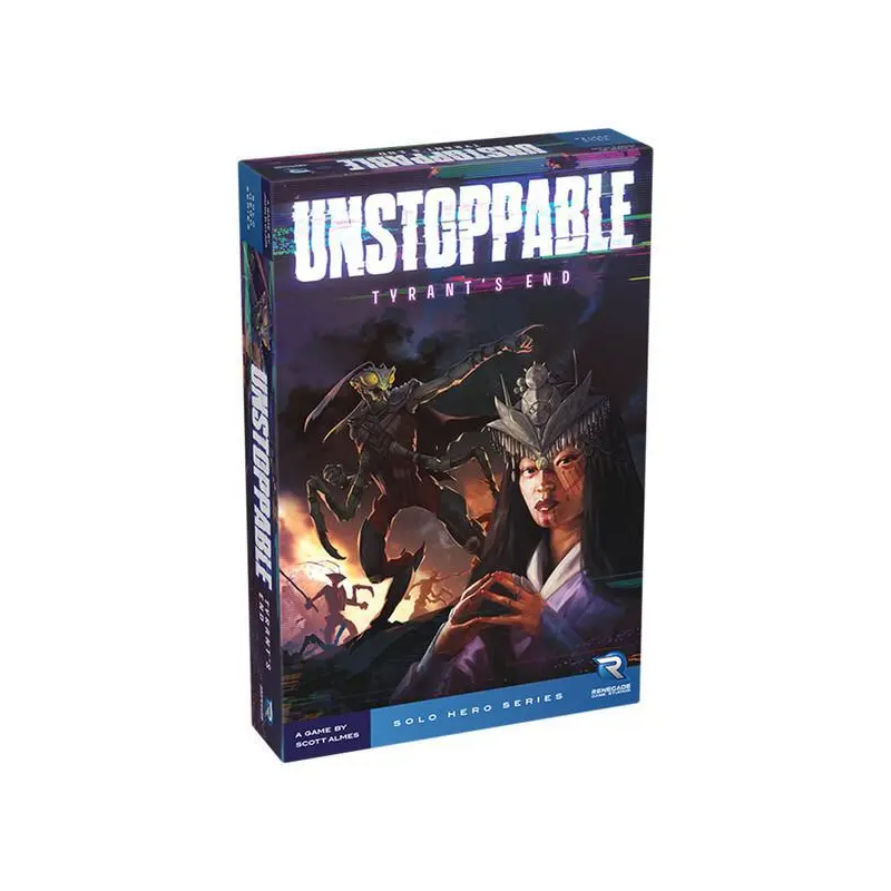 Unstoppable: Tyrant's End Expansion