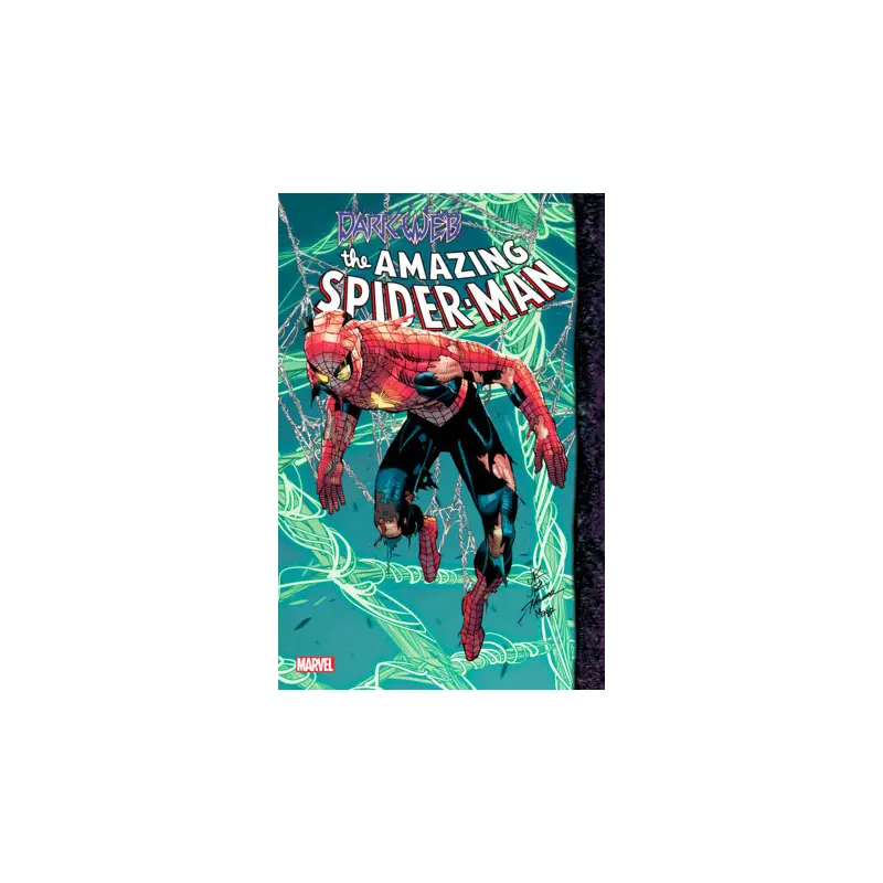 AMAZING SPIDER-MAN 17 DWB