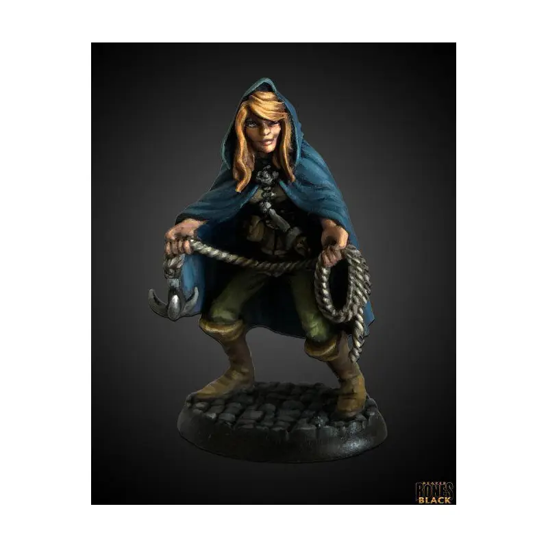 Daschelle, Female Rogue