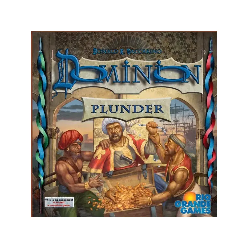 Dominion: Plunder
