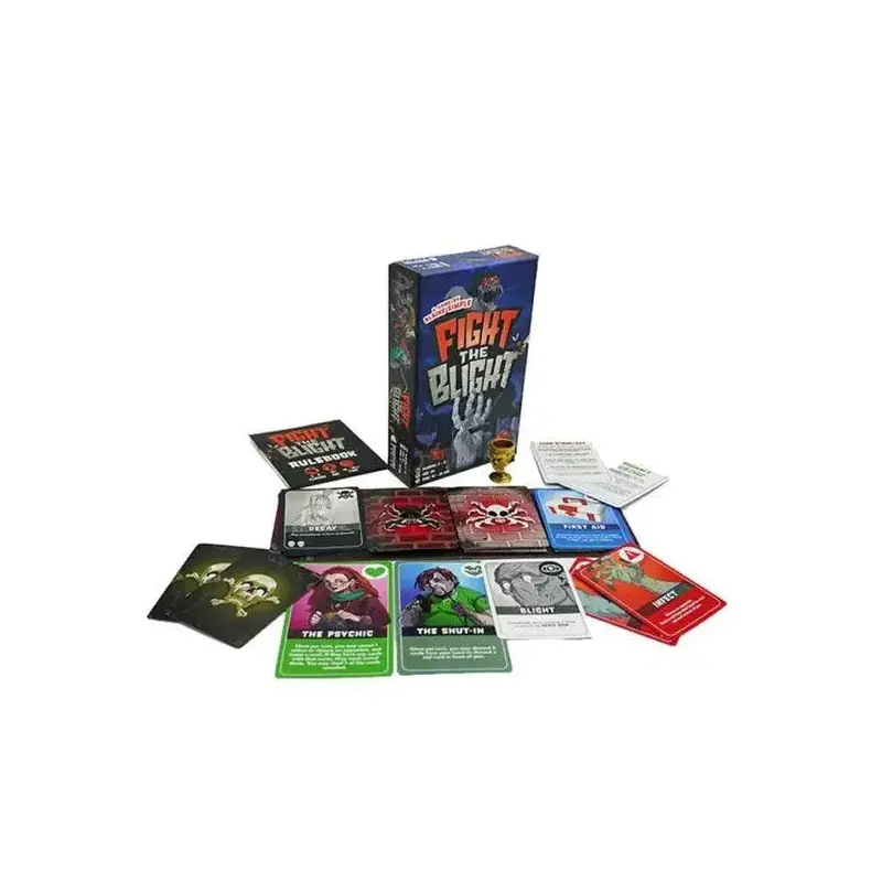 Fight the Blight: Core Game