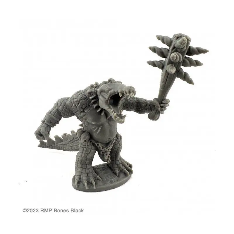 Gatorman (Large Club)