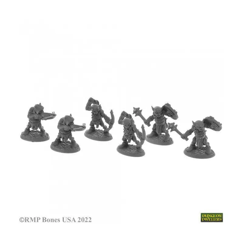 Goblin Pillagers (6)
