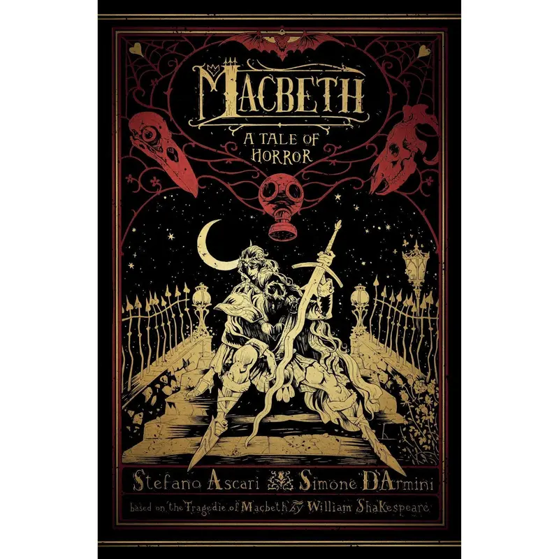 Macbeth: A Tale of Horror