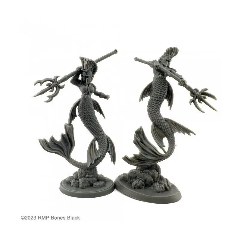 Merfolk Royal Guards