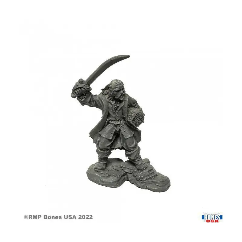 Reaper Legends: Salvador Crowley, Swashbuckler