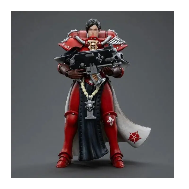 SALE Warhammer Collectibles: 1/18 Scale Adepta Sororitas Order of the Bloody Rose Sister Ignacia