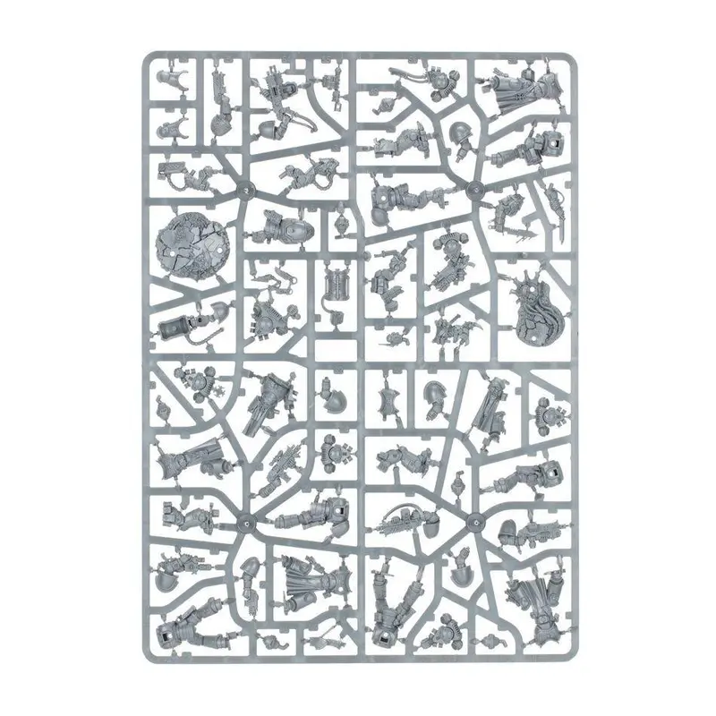 Space Marines: Heroes of the Chapter