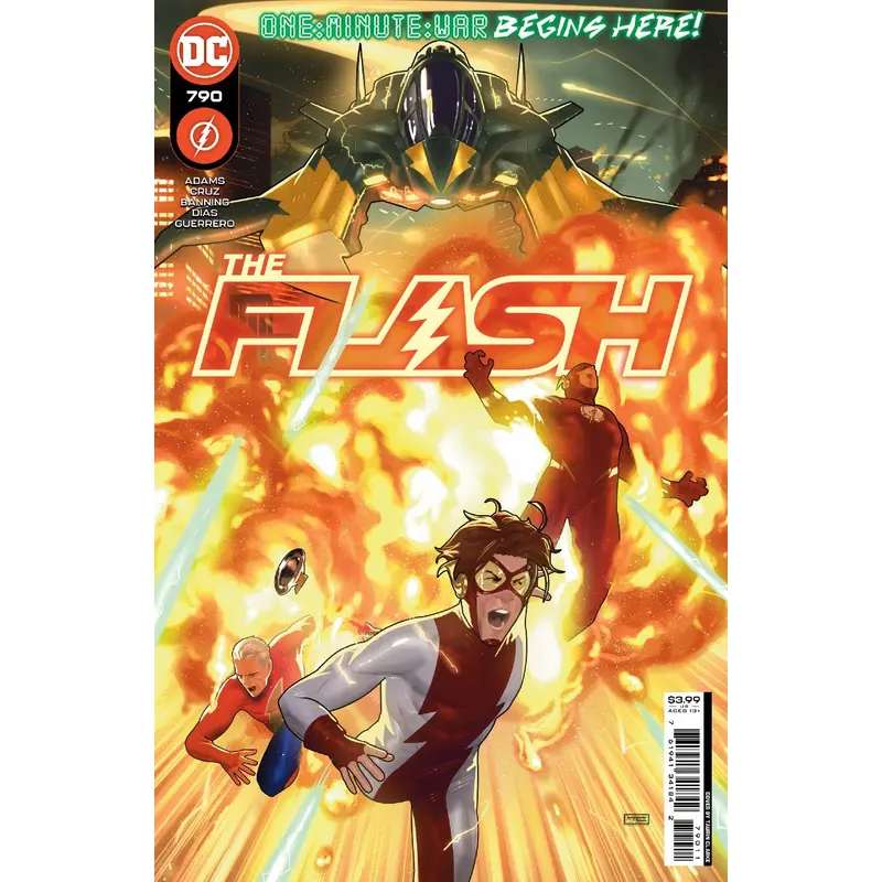 The Flash #790