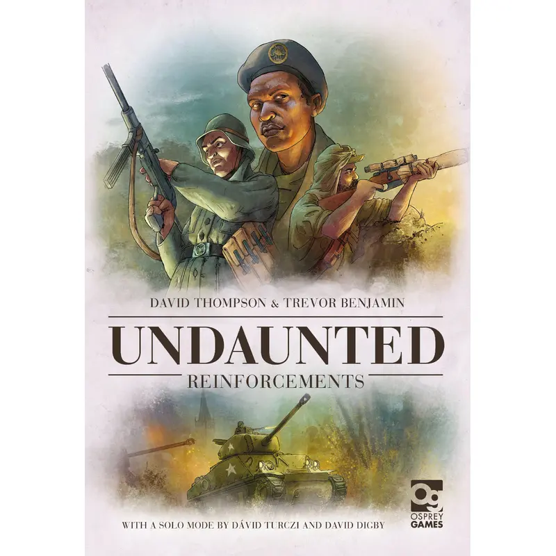 Undaunted Reinforcements (Revised Edition)