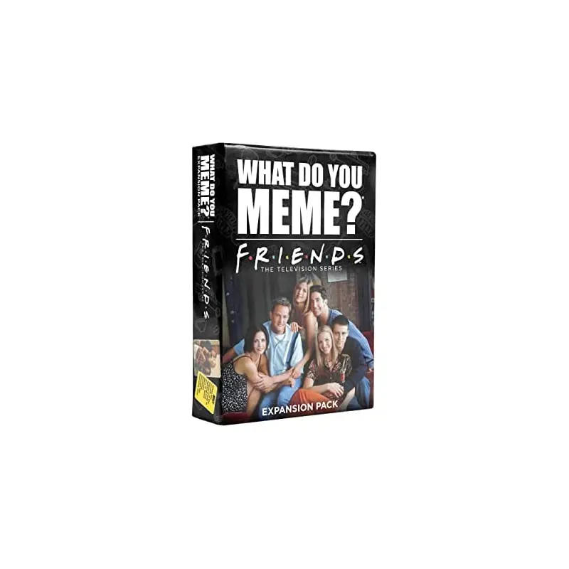 What Do You Meme? Friends Expansion Pack