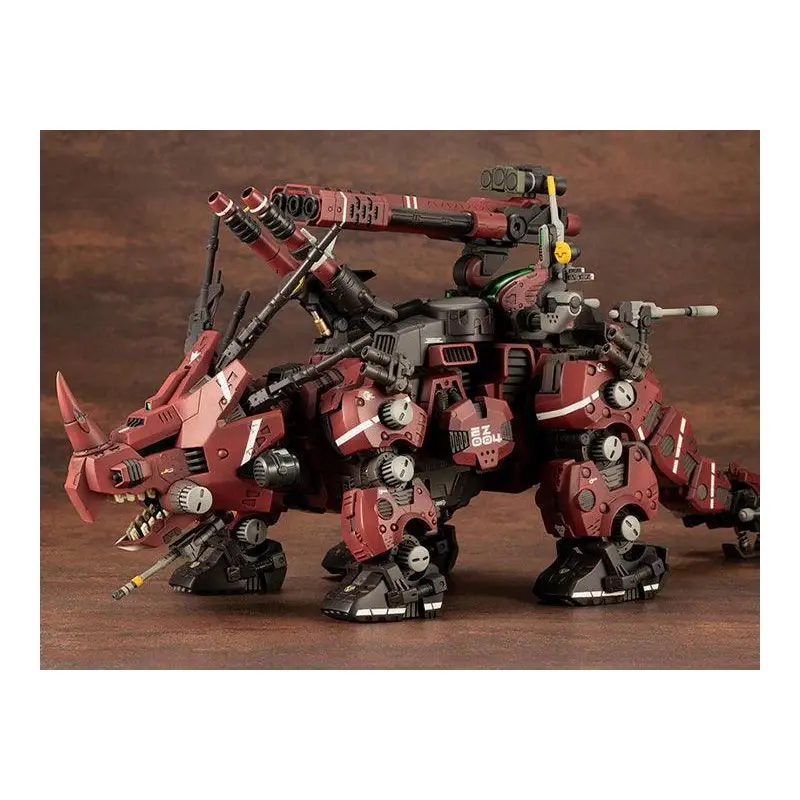 1/72 EZ-004 RED HORN MARKING PLUS VER.