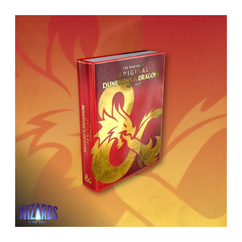 D&D The Making of Dungeons & Dragons