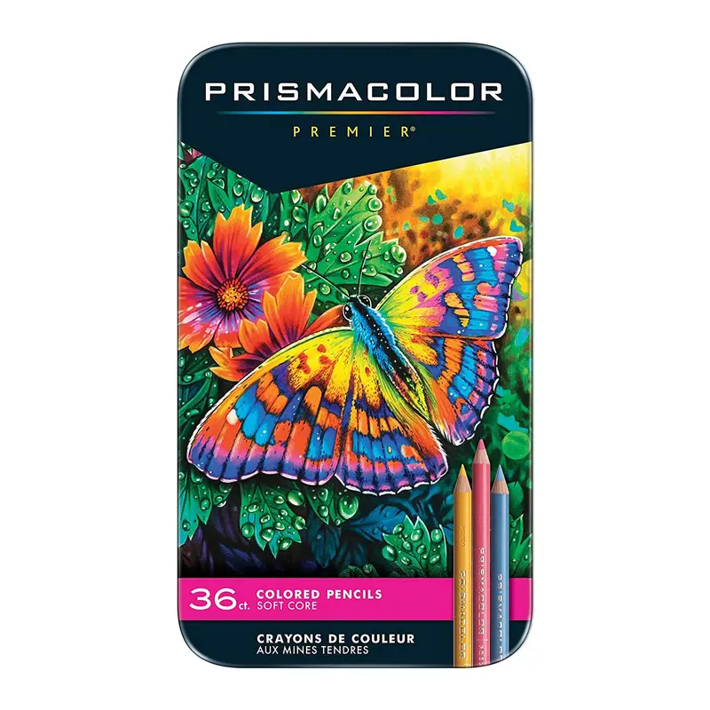 Prismacolor 36-Pack Premier Coloured Pencils