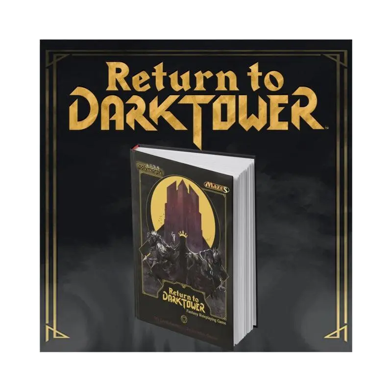 Return to Dark Tower RPG