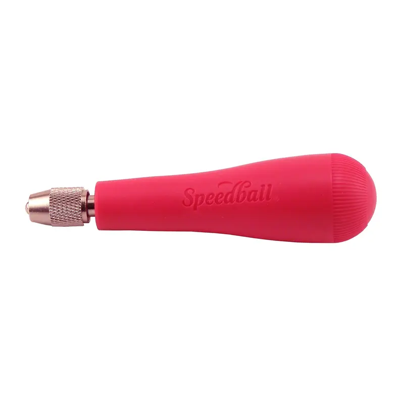 Speedball  Lino Handle - Red