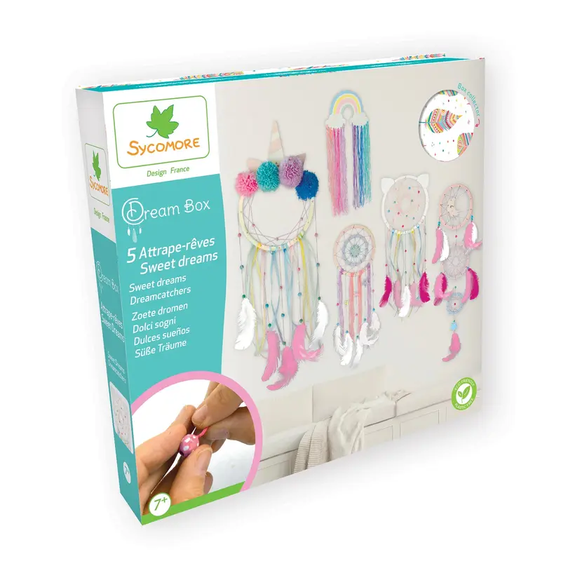 Sycomore DIY Dreamcatcher Kit